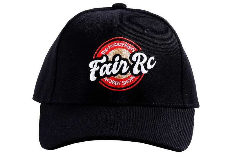 Fair RC Brand Cap Black