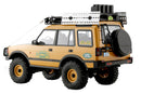 FMS 1/10 FCX10 Land Rover Camel Trophy Edition RS