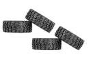 BATRAZZI 60*23.5mm Precipice 1.0” M/T Tires (4 pcs)