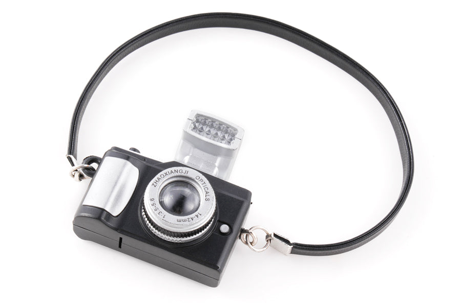 Mini Simulation Camera for 1/18 & 1/24 RC Scenes