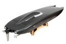 TFL 1400mm Large Genesis 100% Carbon Fiber Racing RC Boat (Twin Motor) – ARTR
