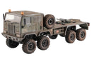 FairRC CR18P 1/18 Terranaut 8x8 Green Rusted RC Crawler RTR