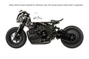 X-Rider Cafe Racer 1/8 Radio Control Motorcycle