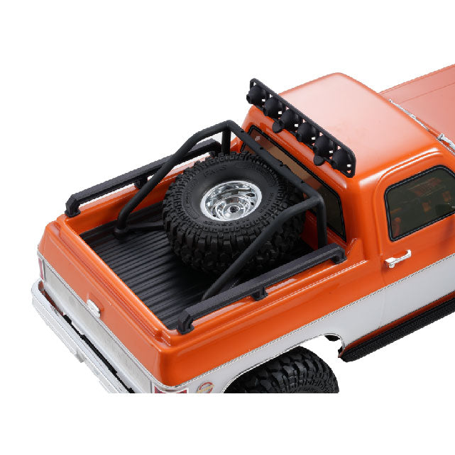 3D-Printed Tire Mount for FCX10 K5 Blazer