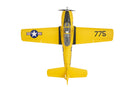 FMS×FairRC 800mm T-28 Trojan Yellow RC Airplane PNP