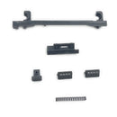 Terranaut Front Cab Locking Mechanism, Grey&Green