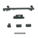 Terranaut Front Cab Locking Mechanism, Grey&Green