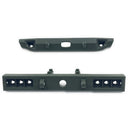 Terranaut Front and Rear Bumper, Grey&Green