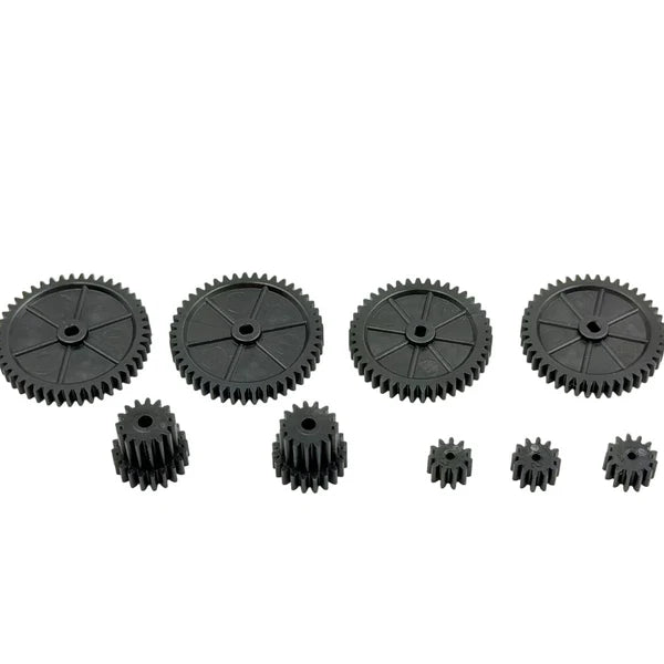 hobby gear 1 24 Hobby Plus 1/24 Speck-B Spur / Idler / Pinion Gear