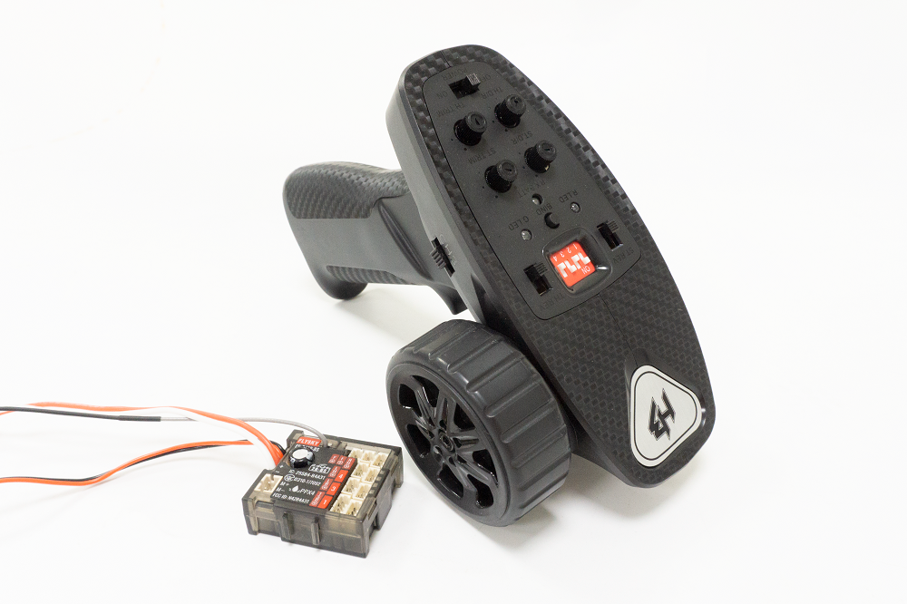 HobbyPlus 4 Channel TX ESC RX Combo V3