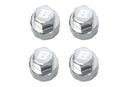 BATRAZZI M3 Aluminum Wheel Hub Covers for FCX18 & FCX24 (4pcs)