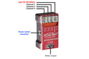 FURITEK Python RXF 40A/70A Brushless ESC w/ RX Integration Kosmik Version