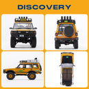 FMS 1/10 FCX10 Land Rover Camel Trophy Edition RS