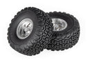 BATRAZZI 62*26.5mm Mudboy 1.0” A/T Tires (4pcs)