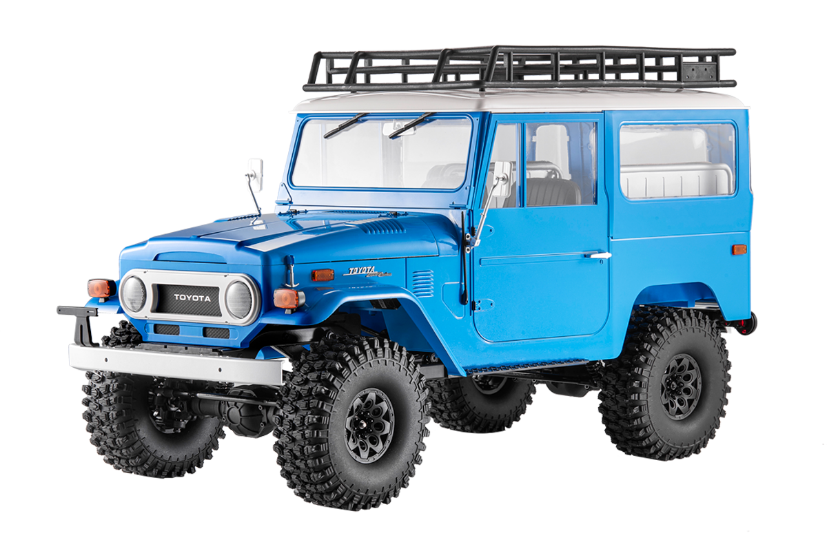 FMS 1/10 TOYOTA FJ40 RS RC Crawler