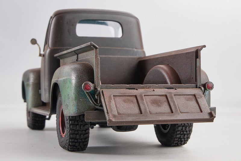 ROCHOBBY 1/18 Magnum RTR Rusted Mod RC Truck