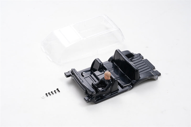 LC コンプセット FCX18 LC80 Land Cruiser Cockpit And Driver Set