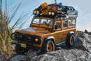 FMS 1/10 FCX10 Land Rover Camel Trophy Edition RS