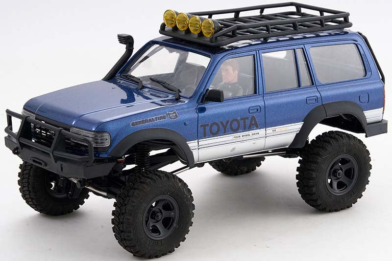 FMS 1/18 FCX18S TOYOTA Land Cruiser 80 S RTR