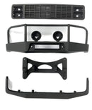 CR18P Rock Van Grill & Bumper