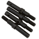 HD Stub Axle, Zero Offset, for V3, EVO V2