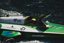 Joysway E1 RaceBird Team Aoki 1/14 Scale 545mm (21.5”) Hydrofoil Boat RTR