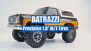BATRAZZI 60*23.5mm Precipice 1.0” M/T Tires (4 pcs)