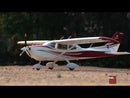 FMS 1500mm Cessna 182 RC Plane