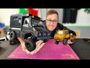 FairRC 1/24 FCX24 Unimog 421 Camper Mod RTR