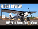 FMS 1300mm PA-18 Super Cub w/Reflex V3