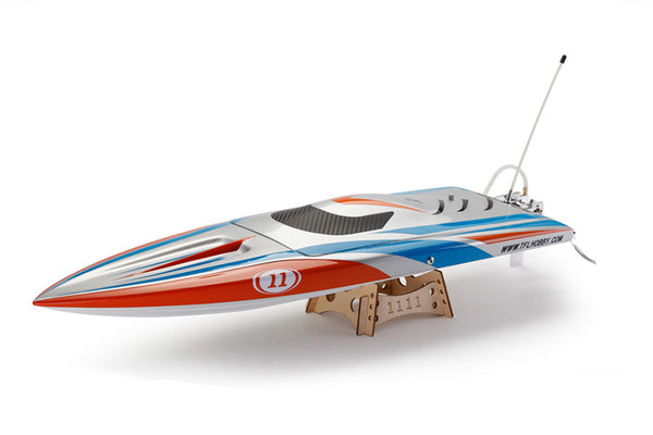 TFL 650mm Small O-Boat Deep V Brushless Electric RC Boat