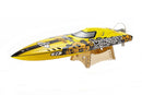 TFL 820mm Pursuit Brushless Racing Boat (ARTR)