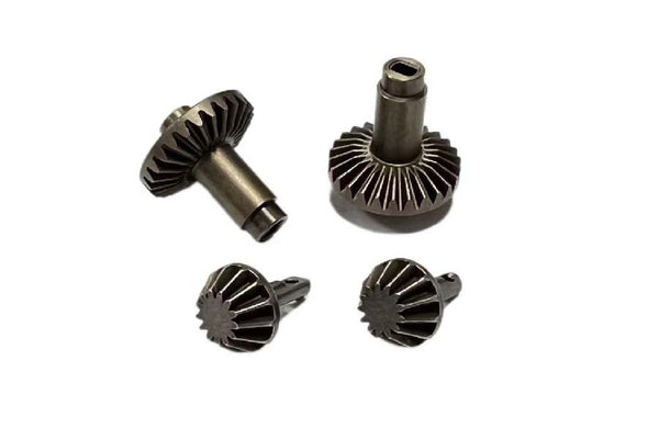 1/18 CR18P Metal Pinion And Ring Gear