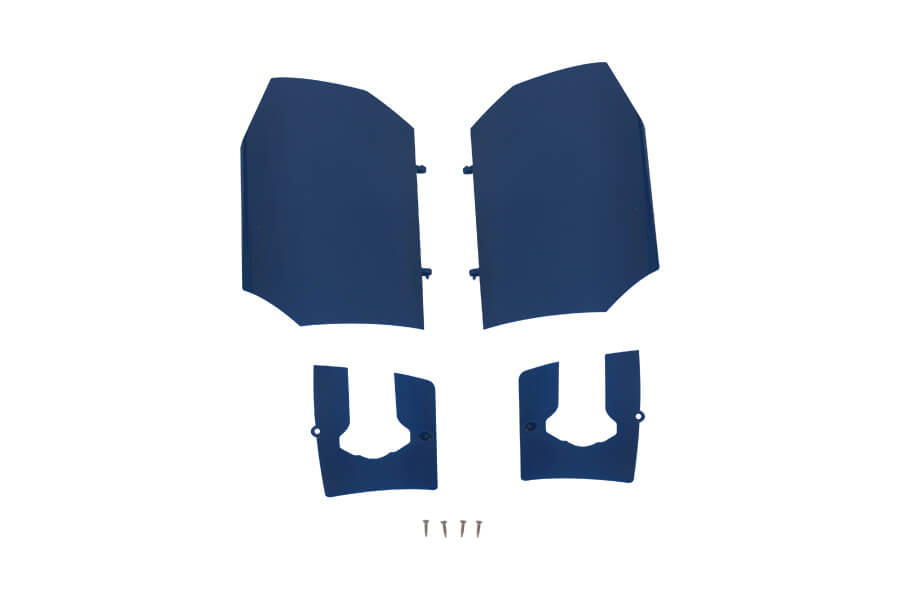 80mm Rafale Main Landing Gear Cover