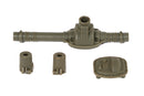 1:12 1941 MB Scaler REAR AXLE  PLASTIC PARTS