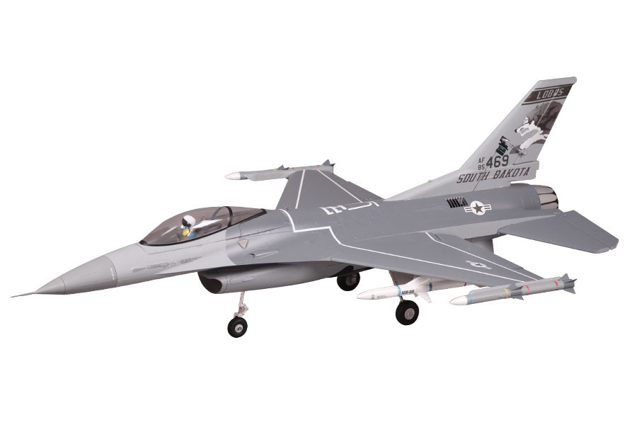 FMS 70mm EDF F-16C Fighting Falcon PNP w/Reflex V2