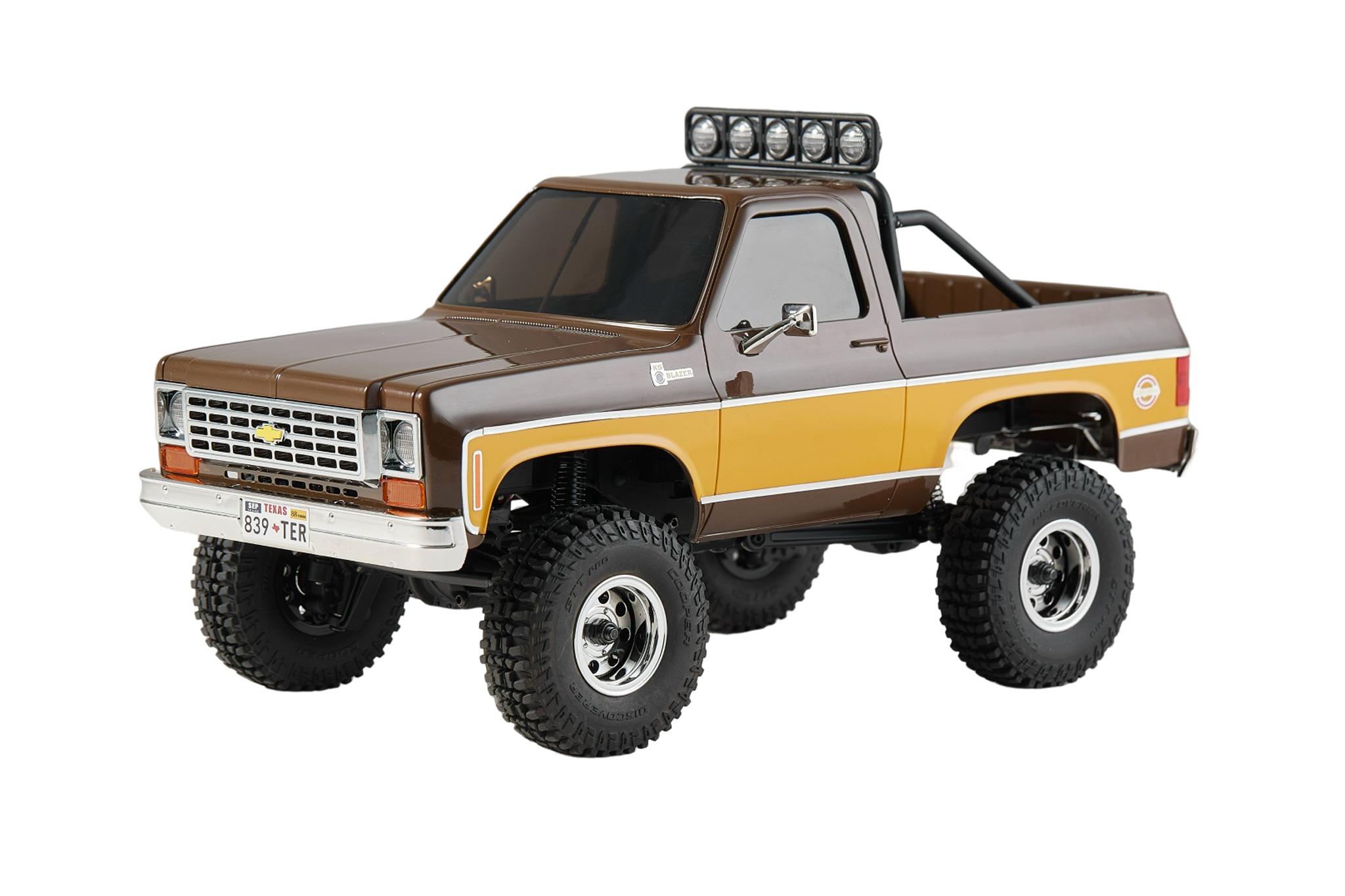 FMS 1:24 FCX24 Chevrolet K5 BLAZER PRO RTR 18th Anniversary