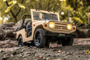 FMS 1/6 JIMNY RS Brown RC Car