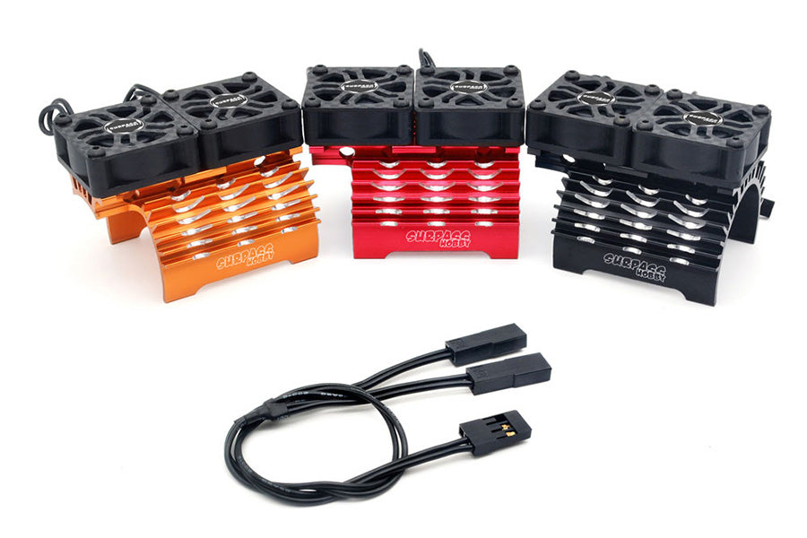 FUKA　Cross fan Ex 40 FUKA Cross fan Ex 40 40MM DC Cross Flow Fans - 12V, 24V