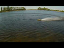 TFL 820mm Pursuit Brushless Racing Boat (ARTR)