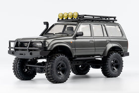 FMS 1/18 Land Cruiser 80 (Gray)