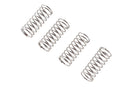 BATRAZZI 0.6 Rate Firmer Shock Springs for 32.5mm Aluminum Oil Shocks FCX24M/SCX24 (8pcs)