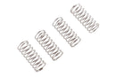 BATRAZZI 0.6 Rate Firmer Shock Springs for 32.5mm Aluminum Oil Shocks FCX24M/SCX24 (8pcs)