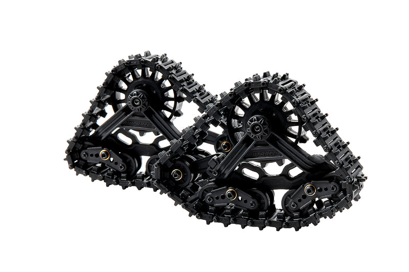 Seckilling BATRAZZI All-Terrain Track Set for FCX24/FCX18 (2pcs)