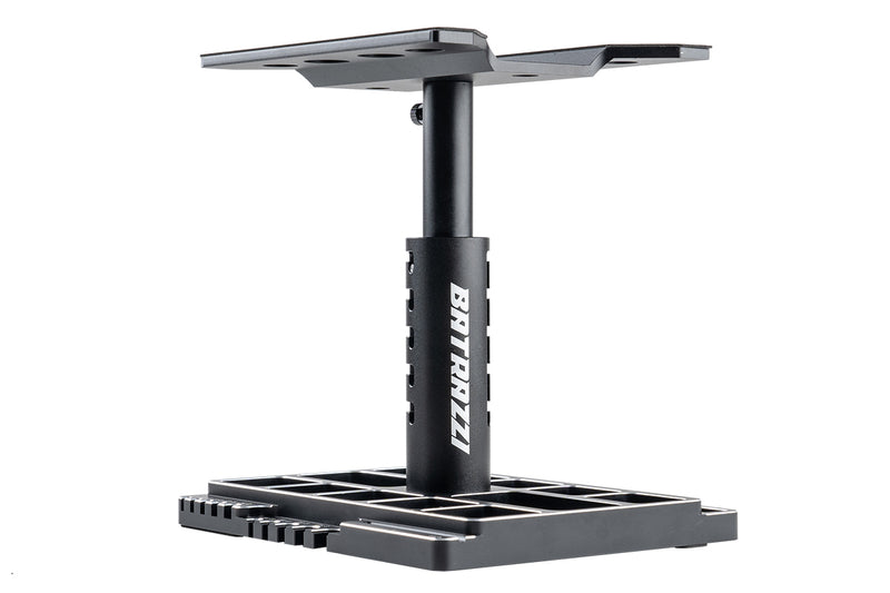 Batrazzi RC Car Stand Repair Workstation 360-Degree Rotation for 1/8 1/10 Cars