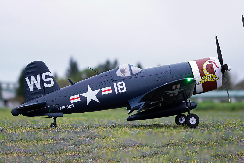 Arrows 1100mm F4U Corsair PNP