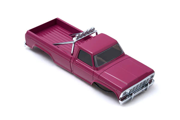 Seckilling 1/24 Smasher Assembly Body Set (2-Pack, Random Colors)