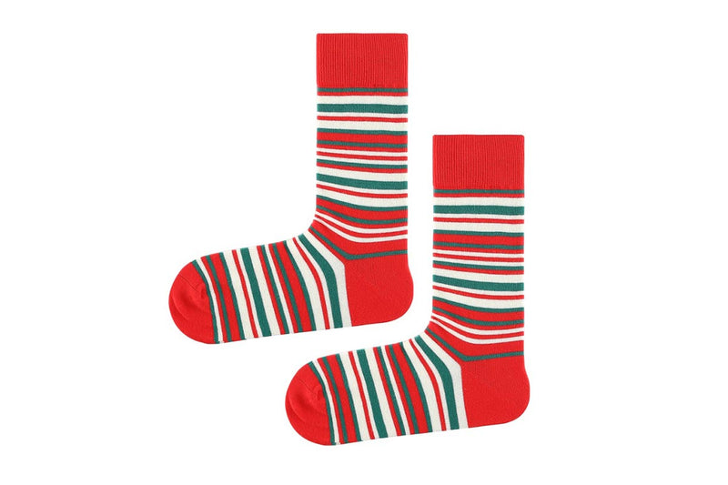 Fair RC Festive Socks (US Shoes Size 6-9.5)