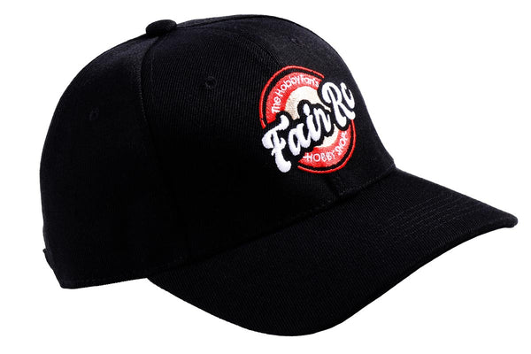 Fair RC Brand Cap Black