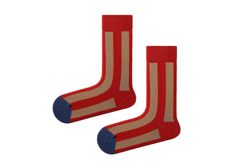 Fair RC Festive Socks (US Shoes Size 6-9.5)